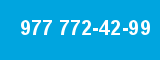 977 772-42-99 977 772-42-99
